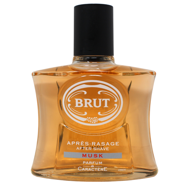 Brut After-shave 100ml Musk